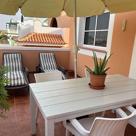 Ferienwohnung Casa Giuly Caleta De Fuste Exterior foto