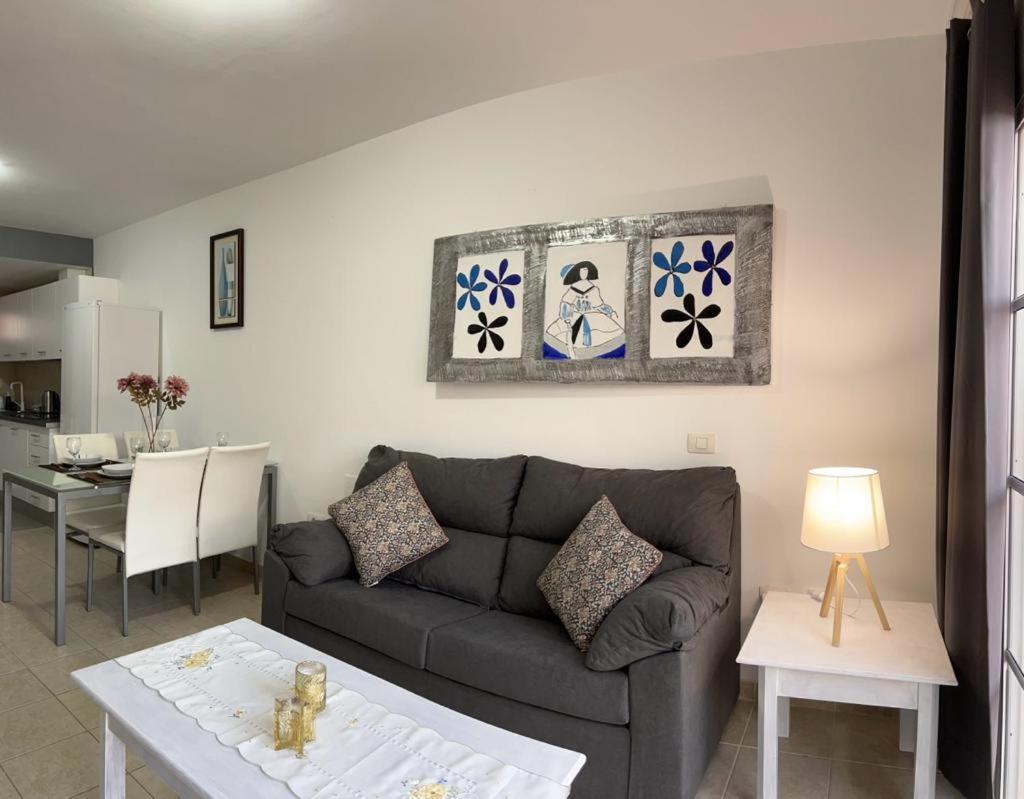 Ferienwohnung Casa Giuly Caleta De Fuste Exterior foto