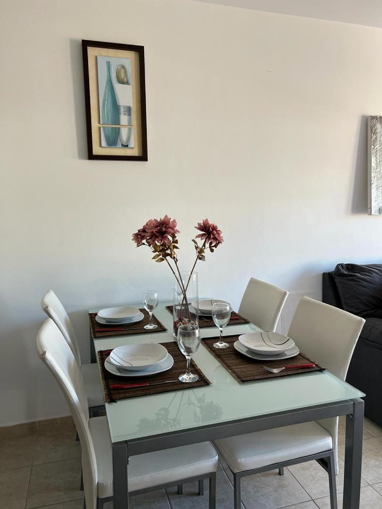 Ferienwohnung Casa Giuly Caleta De Fuste Exterior foto