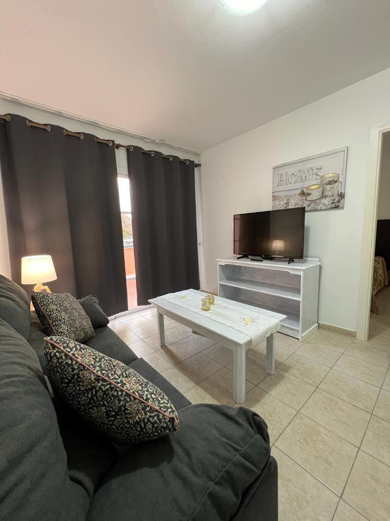 Ferienwohnung Casa Giuly Caleta De Fuste Exterior foto