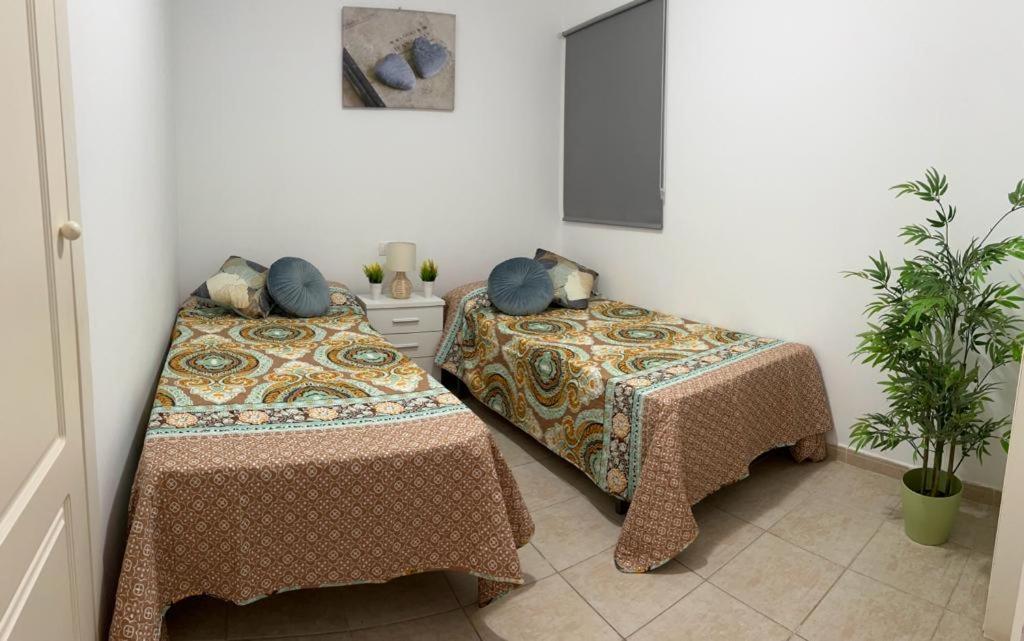 Ferienwohnung Casa Giuly Caleta De Fuste Exterior foto