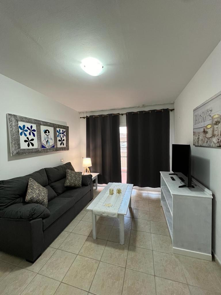 Ferienwohnung Casa Giuly Caleta De Fuste Exterior foto